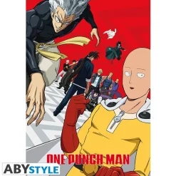 ABYStyle One Punch Man Poster Season 2 Hot