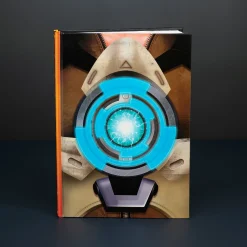 Paladone Products Ltd Overwatch Tracer Notizbuch mit Leuchtfunktion