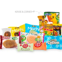 getDigital Oyatsu: Überraschungsbox mit japanischen Süßigkeiten Best