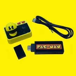 Fizz Creations Pac-Man Plug and Play Konsole Clearance