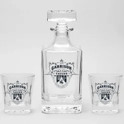 GB Eye Peaky Blinders Karaffe mit Gläsern Sale