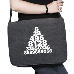 getDigital Perfekte Zahlen Schwarz