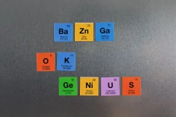 getDigital Periodensystem Kühlschrank Magnete Sale