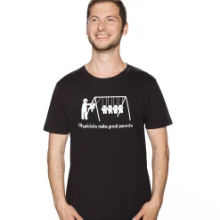 getDigital Physiker sind tolle Eltern Schwarz Online