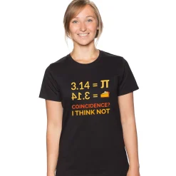 getDigital Pi-Kuchen Schwarz