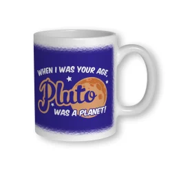 getDigital Pluto was a Planet Becher Clearance