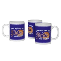 getDigital Pluto was a Planet Becher Clearance