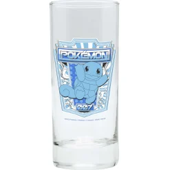 AbyStyle Pokémon Gläser-Set Starter-Trio New