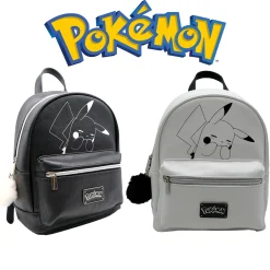 Nemesis Now Pokémon Pikachu Rucksack mit Nintendo Switch Fach New