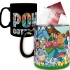 AbyStyle Pokémon Thermo-Effekt Becher "Gotta catch em all"