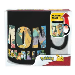 AbyStyle Pokémon Thermo-Effekt Becher 