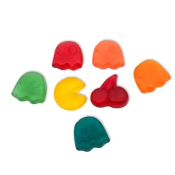 Powerbeärs Pac-Man Gamer Gummies Sale