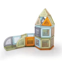 Guidecraft PowerClix - Magnetisches Konstruktionsset Hot