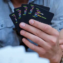 Varianto:25 Programmiersprachen-Kartenspiel code:deck New