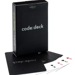 Varianto:25 Programmiersprachen-Kartenspiel code:deck New