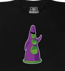 getDigital Purpur Tentakel Schwarz Outlet