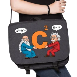 getDigital Pythagoras vs. Einstein Schwarz Clearance