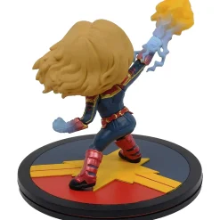 Quantum Mechanix Q-Fig Captain Marvel Outlet
