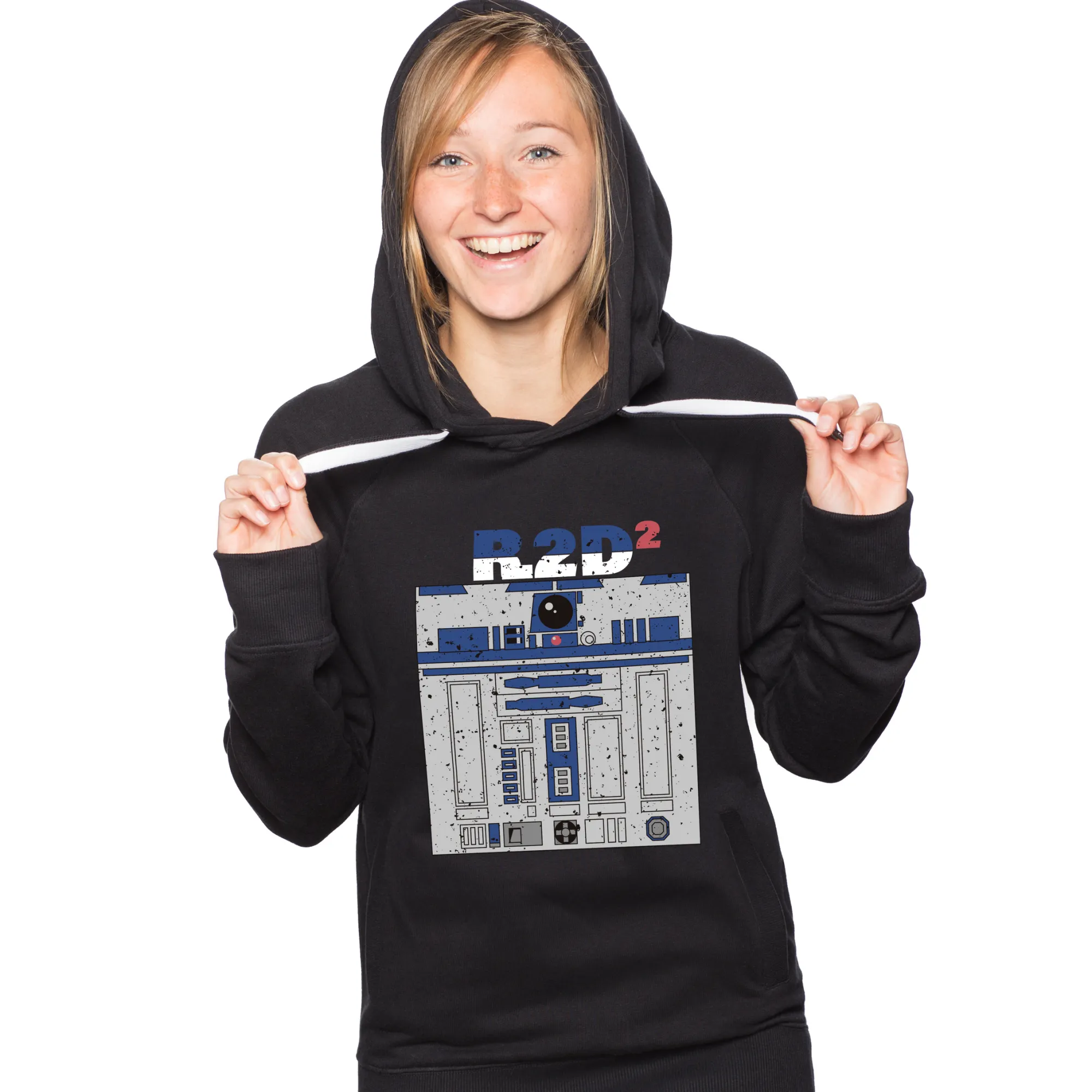 getDigital R2D² Schwarz Best