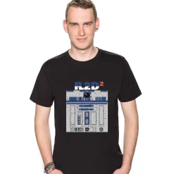 getDigital R2D² Schwarz Best