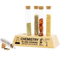 getDigital Reagenzglas Gewürzregal Clearance