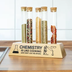 getDigital Reagenzglas Gewürzregal Clearance