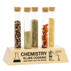 getDigital Reagenzglas Gewürzregal Clearance