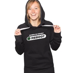 getDigital Reboot Schwarz Discount