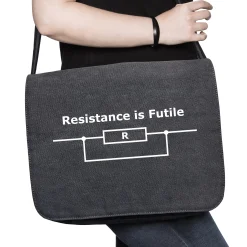 getDigital Resistance is futile V3 Schwarz