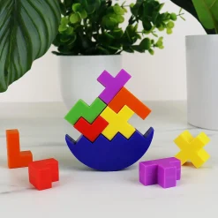 Gift Republic Retro Gamer Stapelspiel