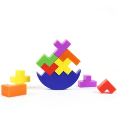 Gift Republic Retro Gamer Stapelspiel