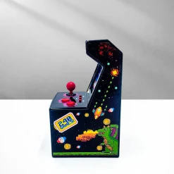 Mad Monkey Retro Mini Arcade Maschine Best