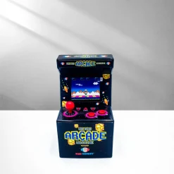 Mad Monkey Retro Mini Arcade Maschine Best