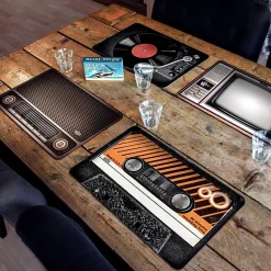 Mika Max Retro Tisch Unterlagen Best