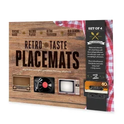 Mika Max Retro Tisch Unterlagen Best