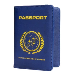 getDigital RFID-Passhülle United Federation of Planets Discount