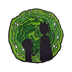 Rick u0026 Morty Rick and Morty Pin Best