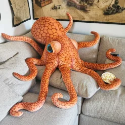 Mikamax Riesen Octopus Plüsch Outlet