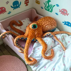 Mikamax Riesen Octopus Plüsch Outlet