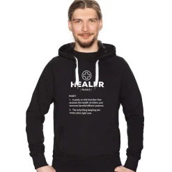 getDigital Rollenspiel Charakter Healer Schwarz Outlet