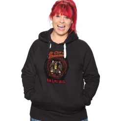 getDigital Run like hell Schwarz Hot