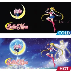 ABYStyle Sailor Moon Chibi Thermo-Effekt-Becher Online