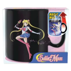 ABYStyle Sailor Moon Chibi Thermo-Effekt-Becher Online