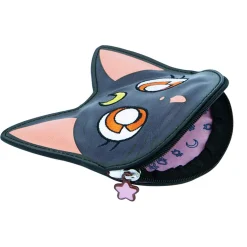 ABYStyle Studio Sailor Moon Geldbörse Luna & Artemis