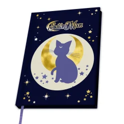 ABYStyle Studio Sailor Moon Notizbuch Luna & Artemis Clearance