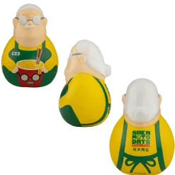 Distrineo Sakamoto Days Anti Stress Squishy Sakamoto Best