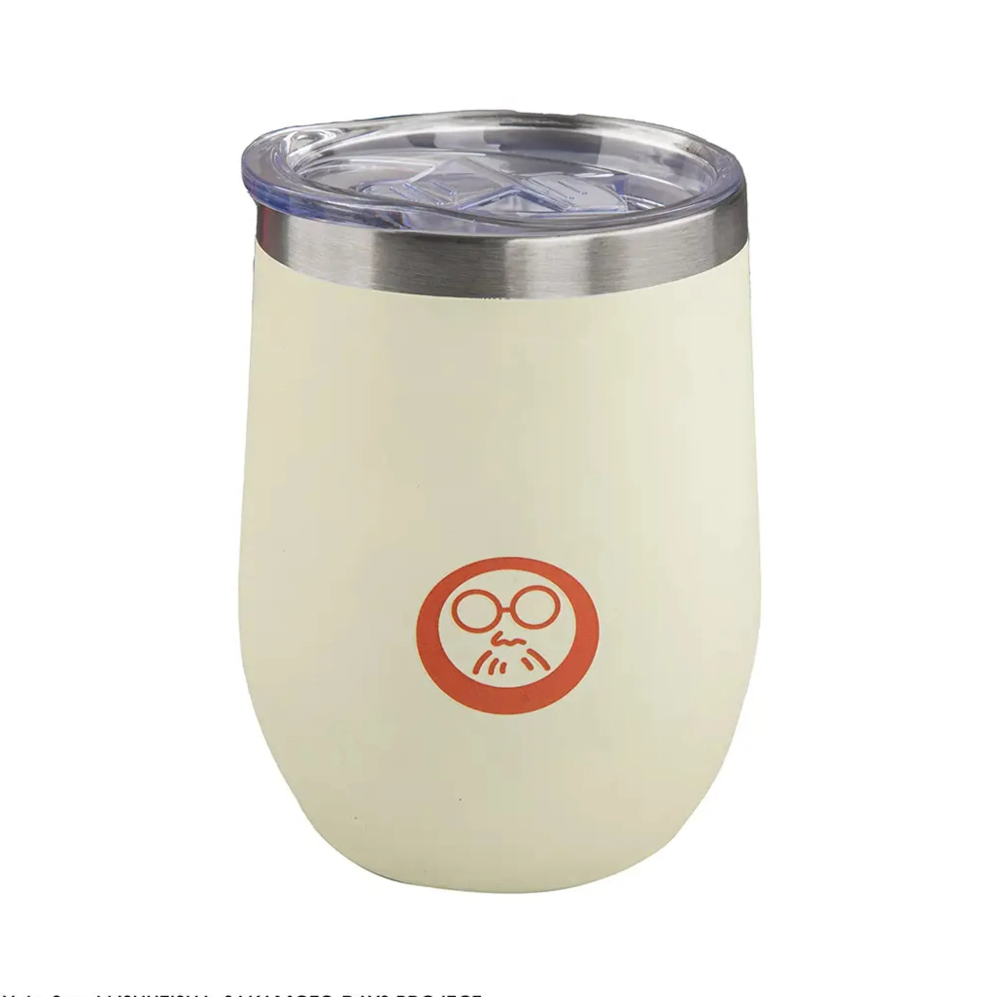 Distrineo Sakamoto Days Isolierter Reisebecher New