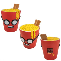 Distrineo Sakamoto Days Ramen Nudeln Anti Stress Squishy New