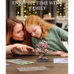 RobotIme Sakura Bonsai Holzbausatz Online