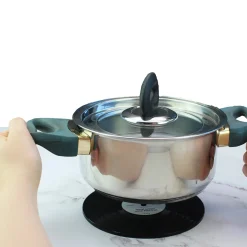 Winkee Schallplatten Topfuntersetzer Hot